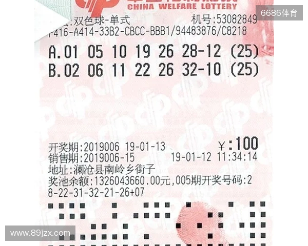 25129期双色球开奖：广东彩民喜提2注头奖，幸运照亮理性购彩路