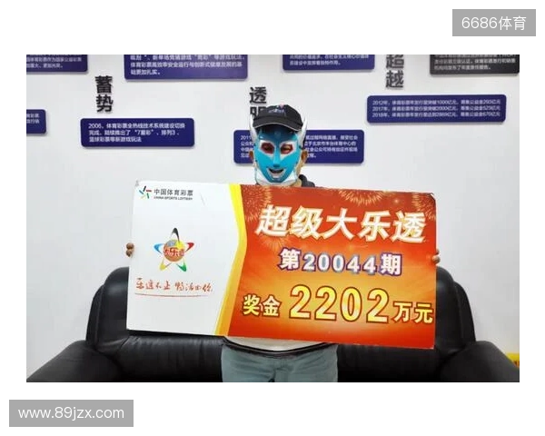 汕尾有人体彩中了905万！快看看是不是你身边的“幸运儿”