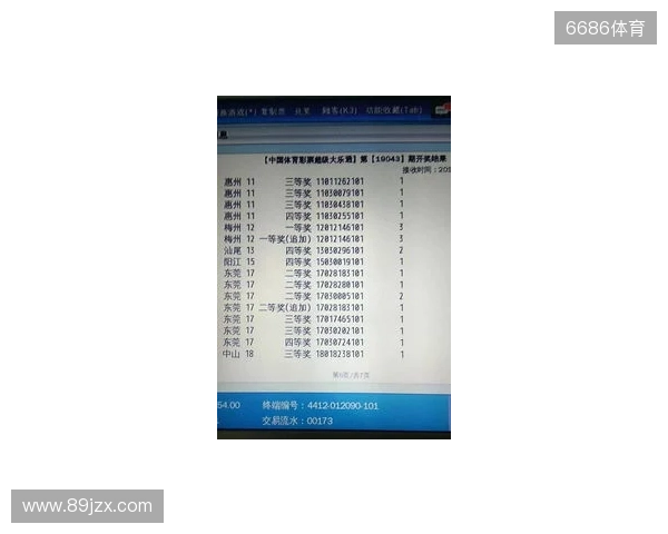 大乐透4830万二等奖应该是大盘彩史上最高二等奖纪录 大乐透4830万二等奖应该是大盘彩史上最高二等奖纪录