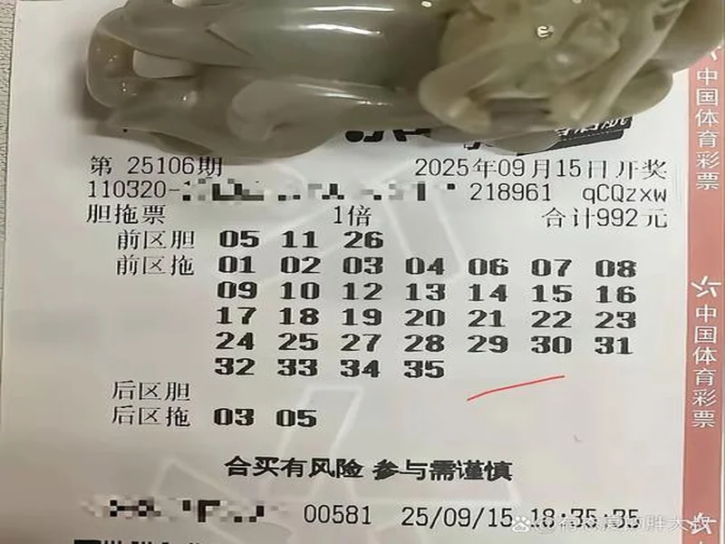 99倍票与后区8锁定票齐聚一堂,最终花落谁家?25133期大乐透晒票